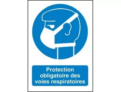 Protection des voies respiratoires