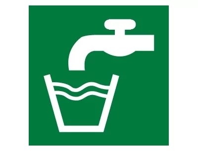 Douche de sécurité