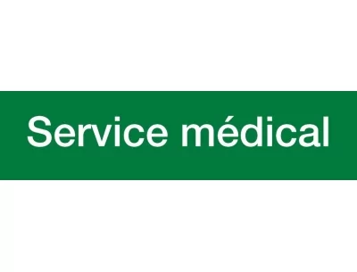 Service médical