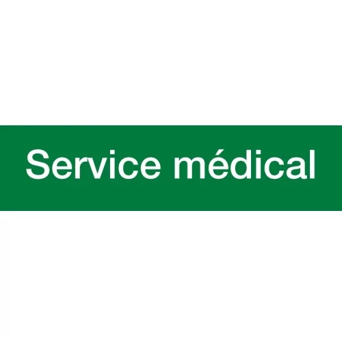 Service médical