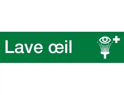 Lave œil