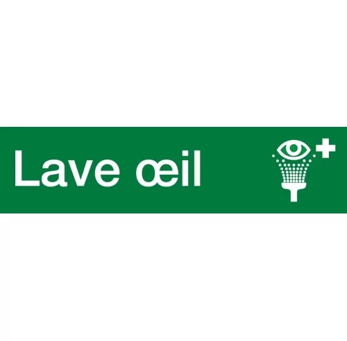 Lave œil