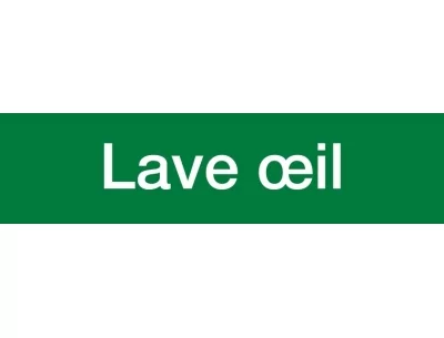 Lave œil