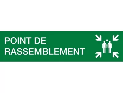 Point de rassemblement