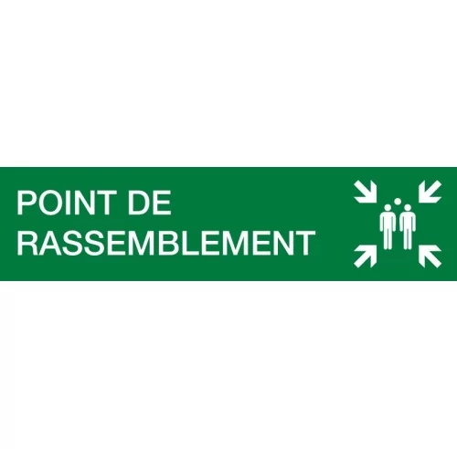 Point de rassemblement