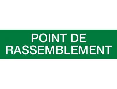 Point de rassemblement