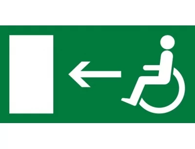 Sortie et issue de secours