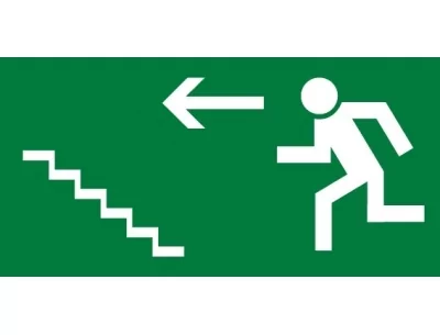 Sortie et issue de secours