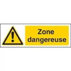 Zone dangereuse