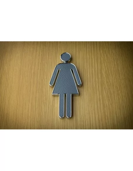 Silhouette Toilettes Femmes