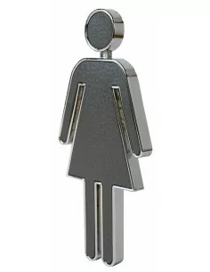 Silhouette Toilettes Femmes