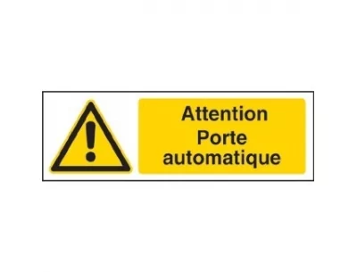 Porte automatique