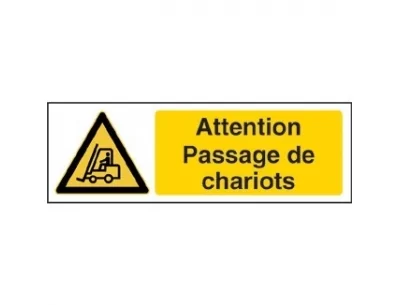 Passage de chariots
