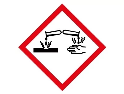 Produits corrosifs