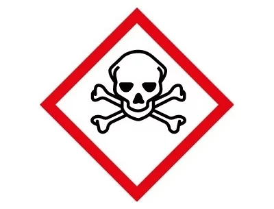 Toxicité aiguë poison même à faible dose