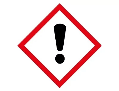 Toxicité aiguë irritant poison à forte dose