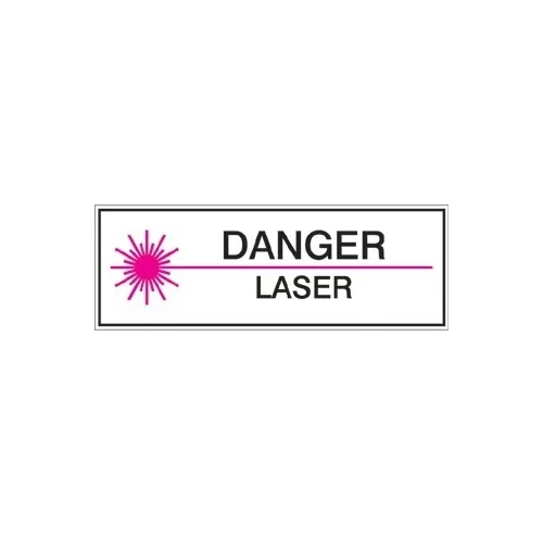 Danger laser