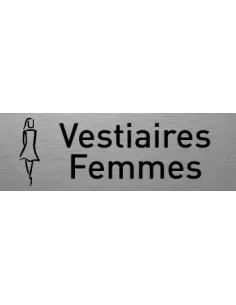 Vestiaires Femmes