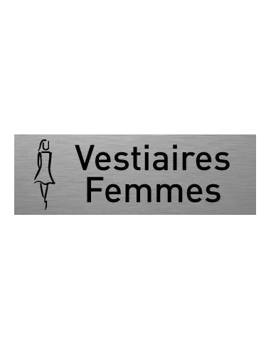 Vestiaires Femmes