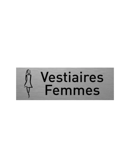 Vestiaires Femmes