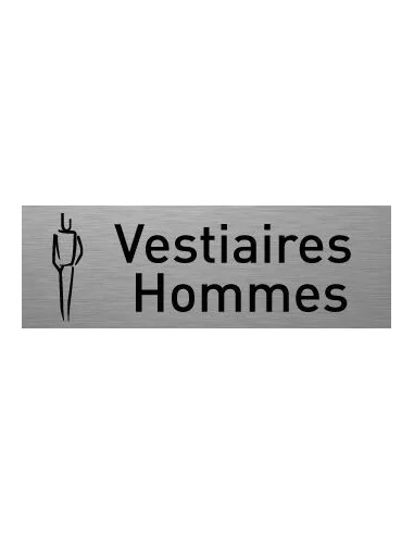 Vestiaires Hommes