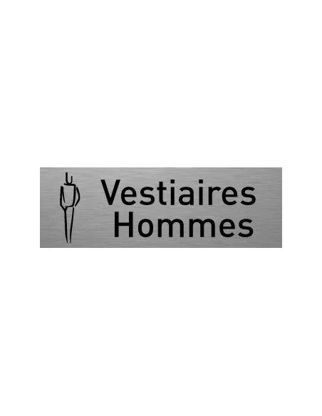 Vestiaires Hommes