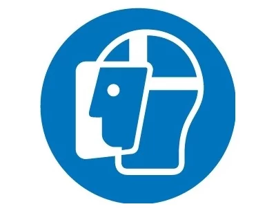 Protection du visage