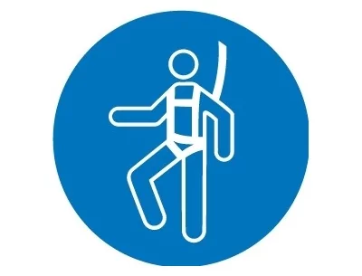 Protection individuelle contre les chutes