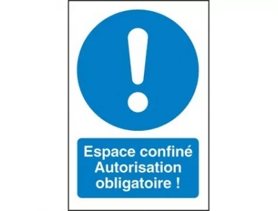 Autorisation obligatoire