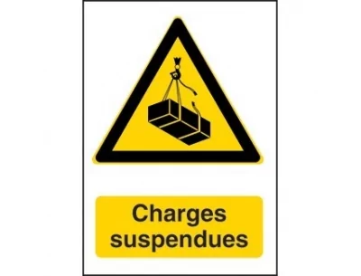 Charges suspendue