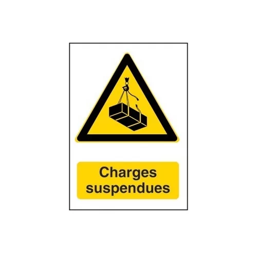 Charges suspendue