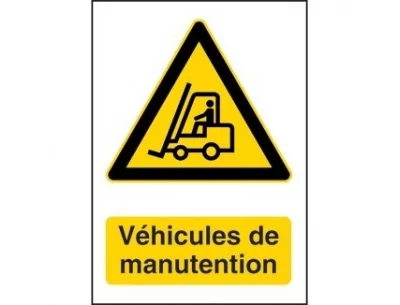 Véhicules de manutention