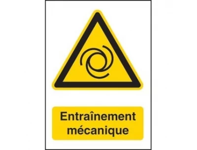 Entraînement mécanique
