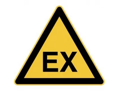 Atmosphère explosive