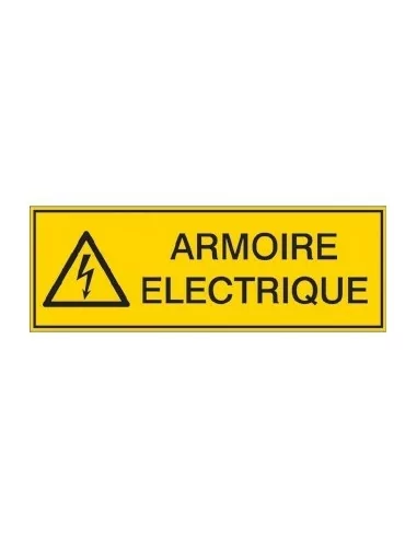 Armoire électrique