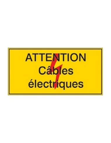 Câbles électriques