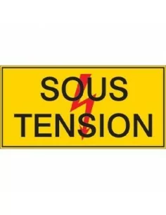 Sous tension