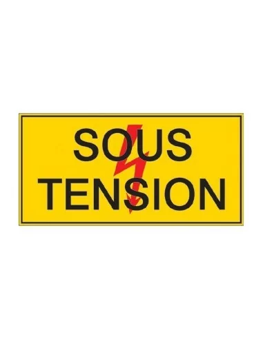 Sous tension