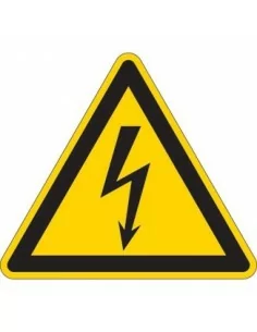 Danger électrique