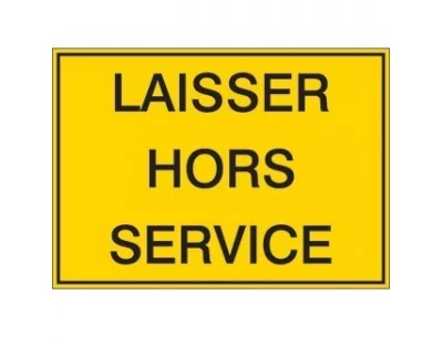 Laisser hors service