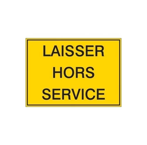 Laisser hors service