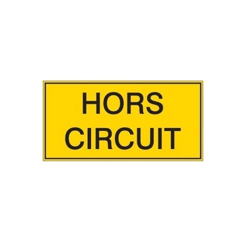 Hors circuit