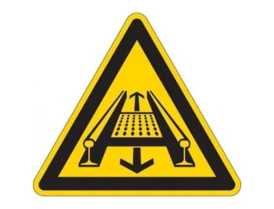 Installation rotante