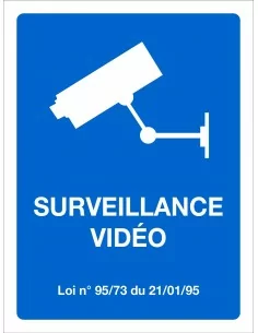 Surveillance vidéo