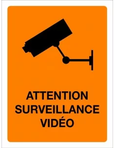 Surveillance vidéo