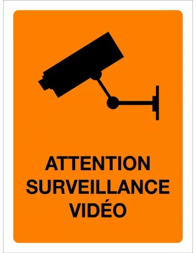 Surveillance vidéo