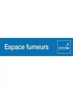 Espace fumeur