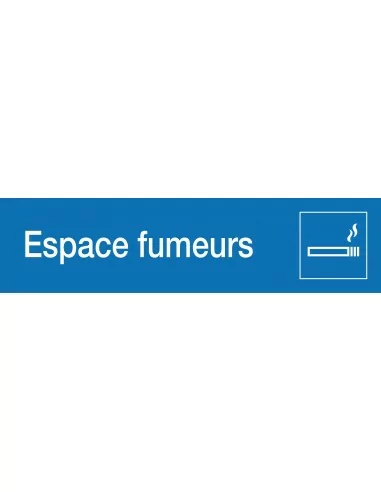 Espace fumeur