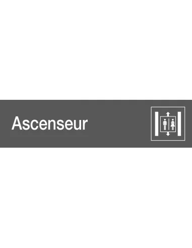 Ascenseur