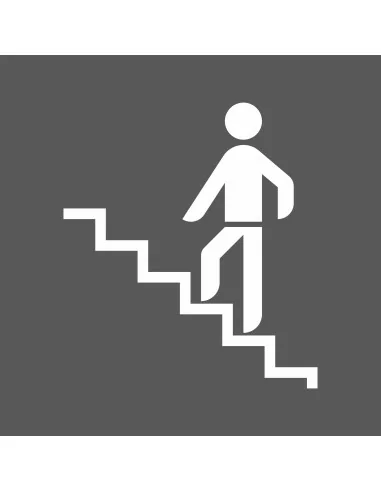 Escalier (monter)